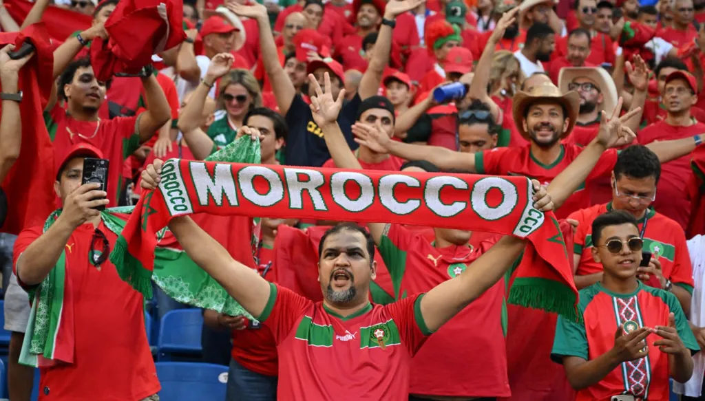 المغرب أول المتأهلين إلى ربع نهائي كأس العالم 2026 – شاهد