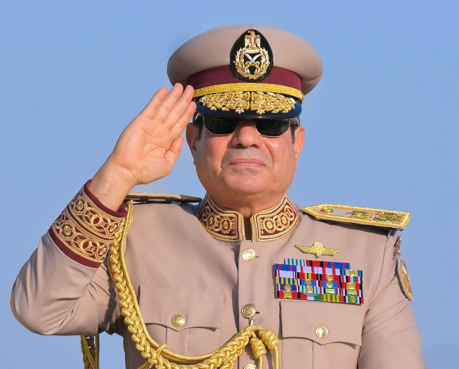 السيسي : لاسلام في المنطقة إلا بإنهاء الاحتلال الإسرائيلي لفلسطين