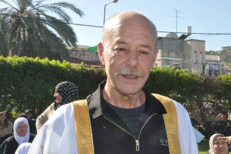 الموت يغيب الأسير المحرر ماهر يونس