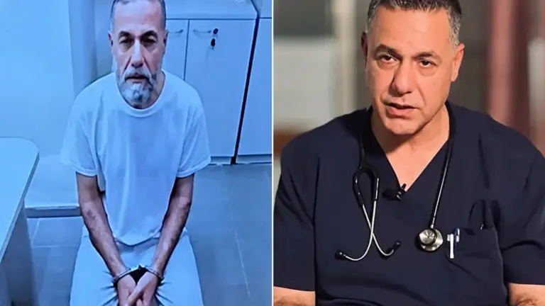فلسطين تطالب بتحرك دولي للإفراج عن الطبيب حسام أبو صفية
