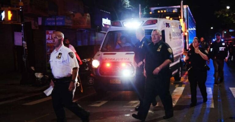 100 قتيل في حوادث إطلاق النار في عيد الاستقلال الأمريكي