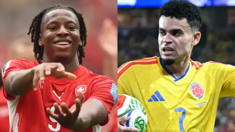 بركلات الترجيح – سويسرا تقصي كولومبيا وتتاهل لدور الـ8 – شاهد