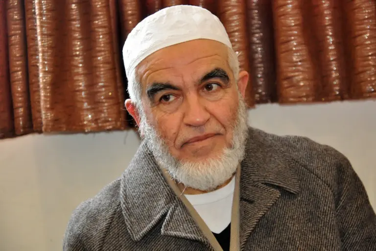 رائد صلاح يحذر : الاحتلال يمهد لمنع الأذان في الأقصى