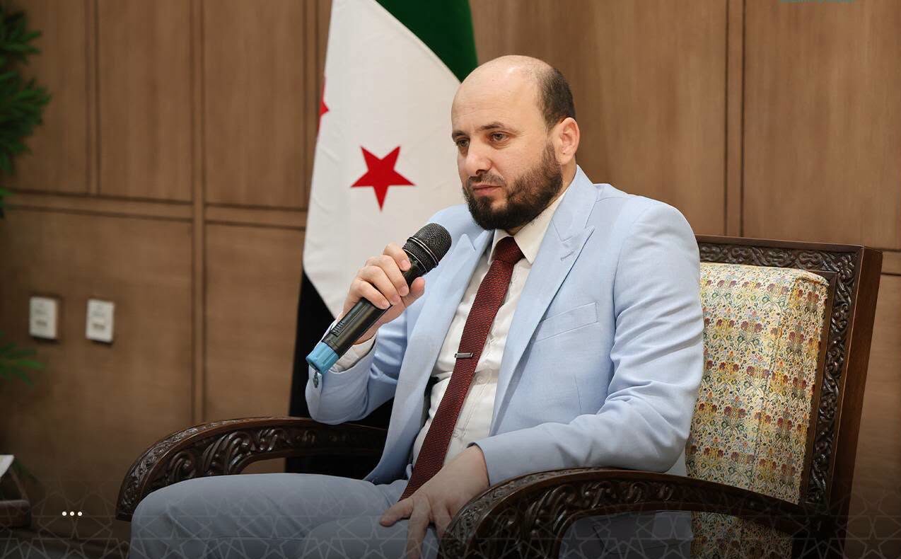 وزير الطاقة السوري محمد البشير يعتذر للمواطنين لتقصيره