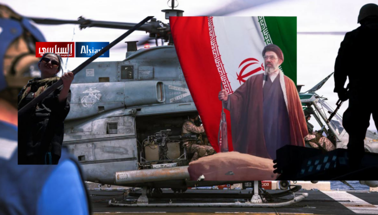اميركا تجدد غاراتها على ايران وتتعهد بضربات ستكون الاعنف