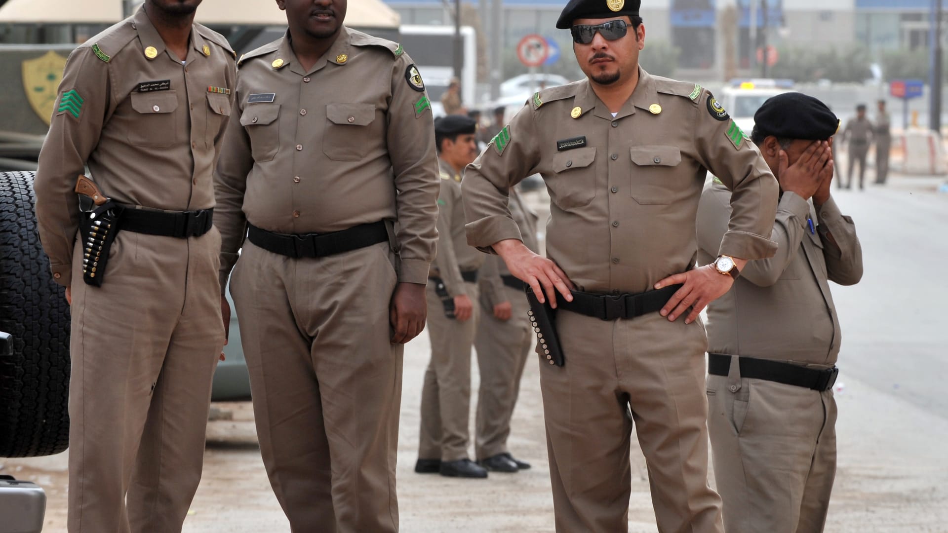 إصابة شخصين جراء قصف حوثي على جازان السعودية
