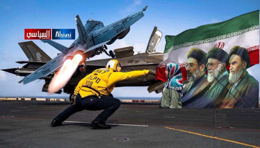 ايران تتوعد بقصف الدول العربية ردا على حصار ترمب
