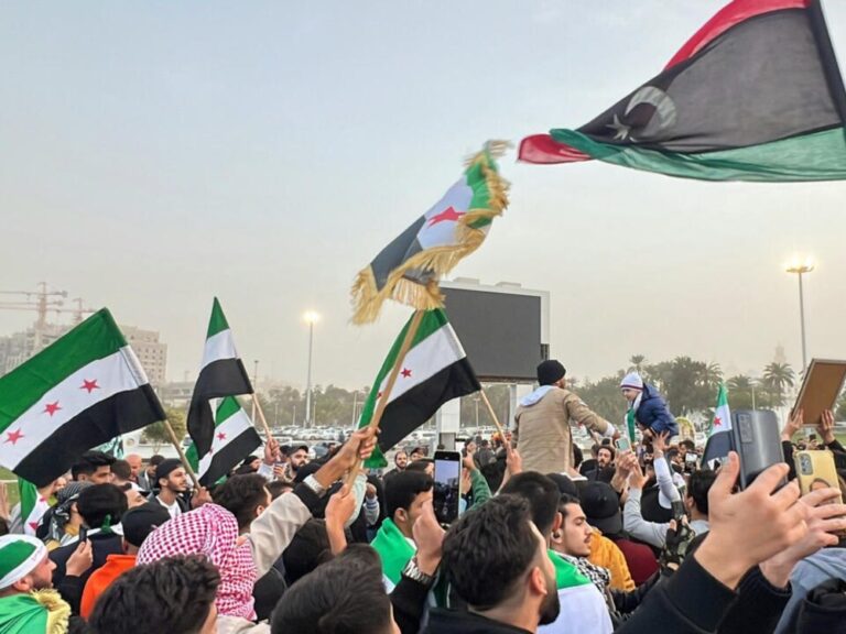 ليبيا : عودة 829 سوريا إلى بلادهم ضمن برنامج العودة الطوعية