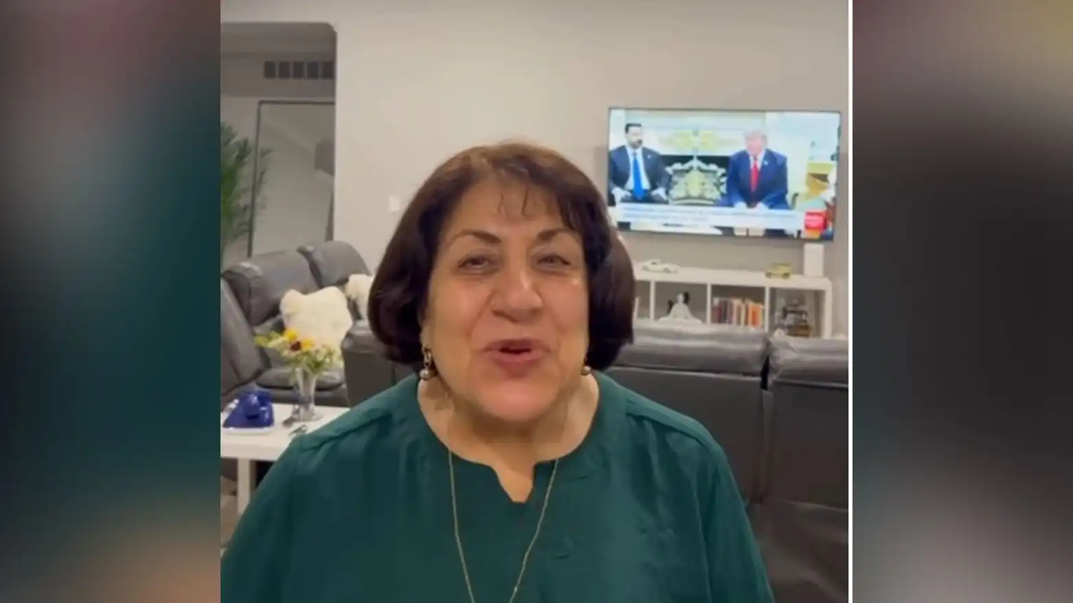 واشنطن تحرم الزيدي من طبق دولمة ماما سعاد