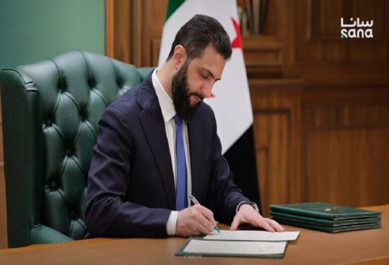 تقرير عبري: الشرع يبني جيشا سوريا كبيرا.. والاصطدام مع إسرائيل «مسألة وقت»!