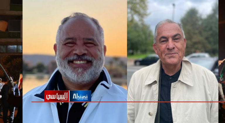 احالة اعلامي مصري للتحقيق بعد استضافته صحفي اسرائيلي