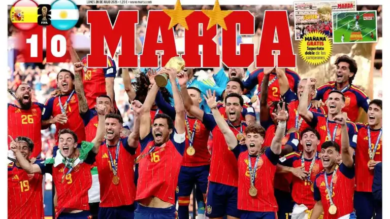إسبانيا تصدر 50 ألف عملة تذكارية احتفاءً بكأس العالم 2026