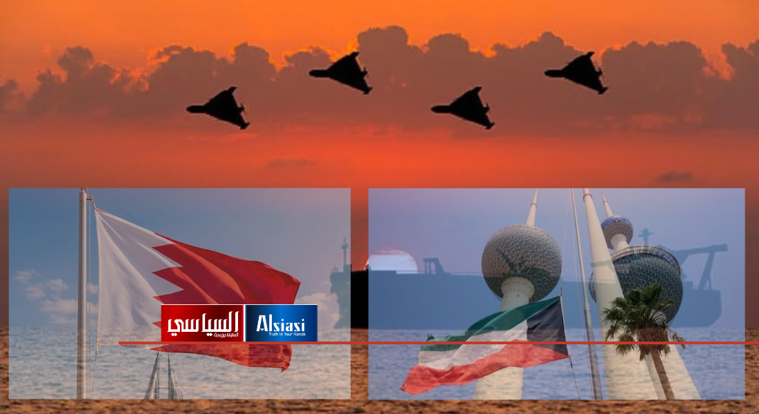 الحرس الثوري يعلن بدء هجمات صاروخية ومسيرات ضد دول في المنطقة