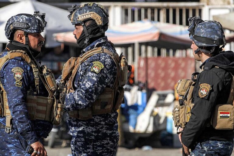 العراق : خلاف على 500 دولار ينتهي بجريمة قتل