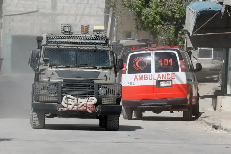 جنين : إصابة جندي إسرائيلي في عملية طعن واستشهاد المنفذ