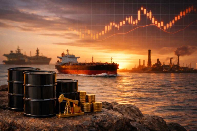 سعر النفط يتجاوز 100 دولار