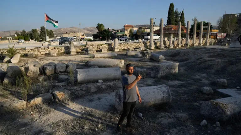 فلسطين تنجح في تسجيل سبسطية كموقع تراث عالمي