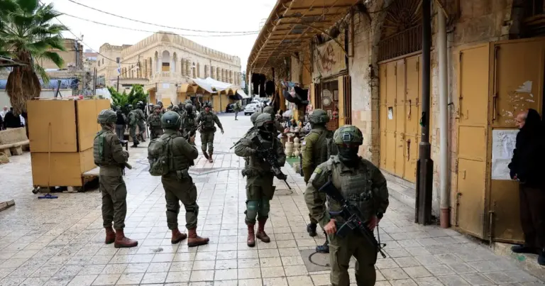 جيش الإحتلال يستعد لعملية واسعة في الضفة الغربية
