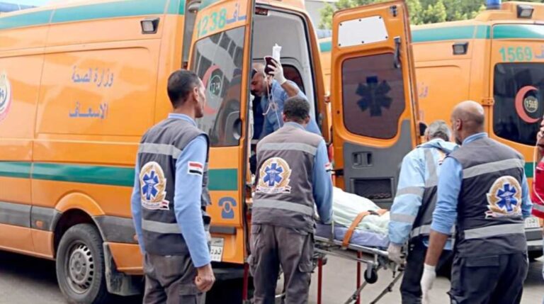 بسبب 100 جنيه – شاب ينهي حياة والده في مصر