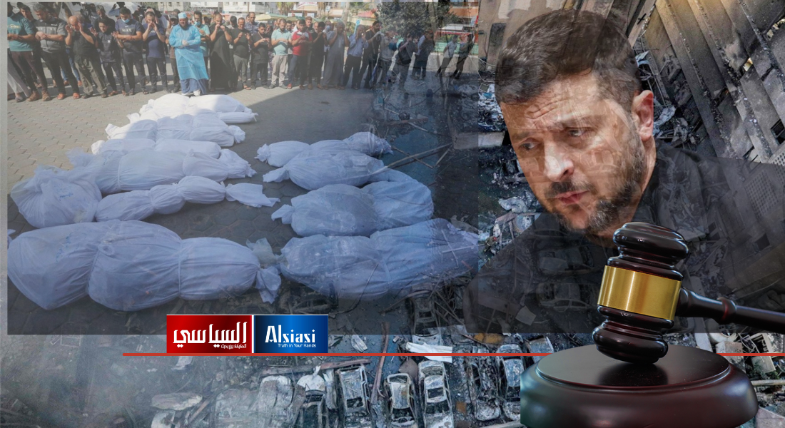 دول غربية تعمل على انشاء محكمة دولية مستقلة احكامها تخدم مصالحها