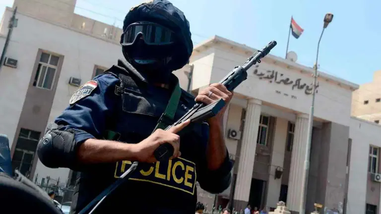 اعترافات صادمة للمحامية قاتلة والدتها في الإسكندرية