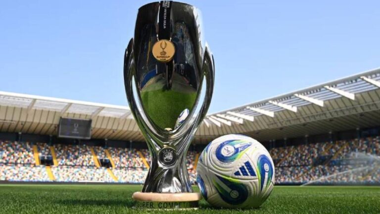 موعد كأس السوبر الأوروبي 2026