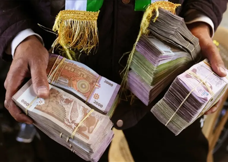 المركزي السوري يكشف موعد انتهاء تداول العملة القديمة