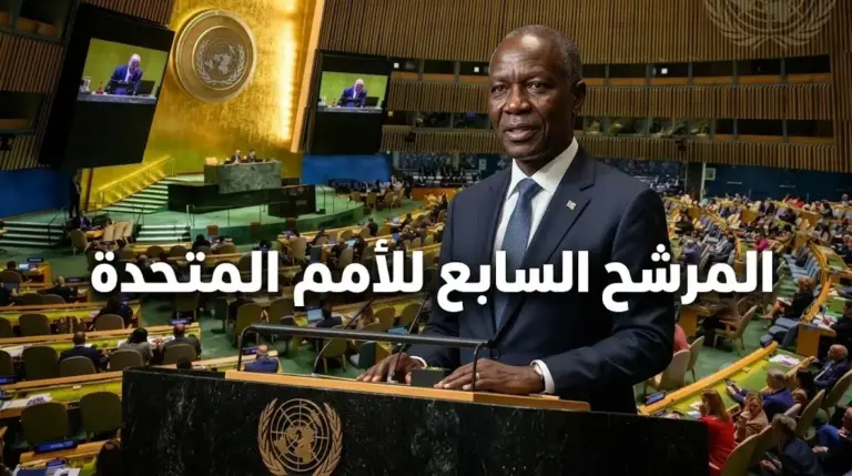 المرشح السابع لخلافة غوتيريش – من هو الأوغندي أولارا
