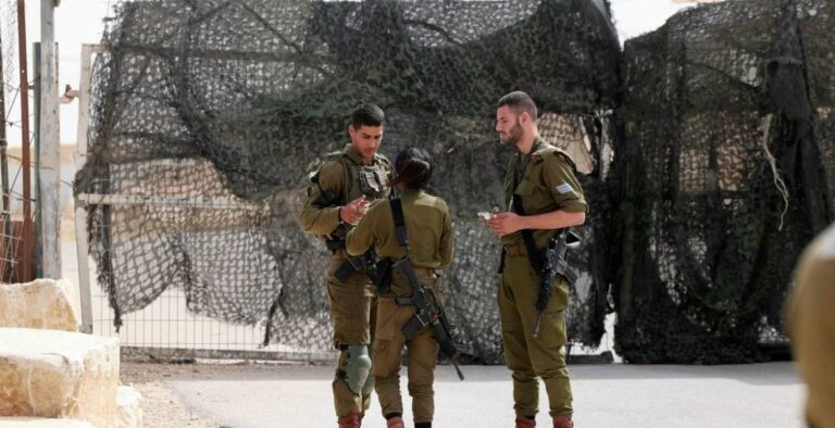سجن 14 جنديا وعزلهم من القتال بعد تمرد في لواء غفعاتي