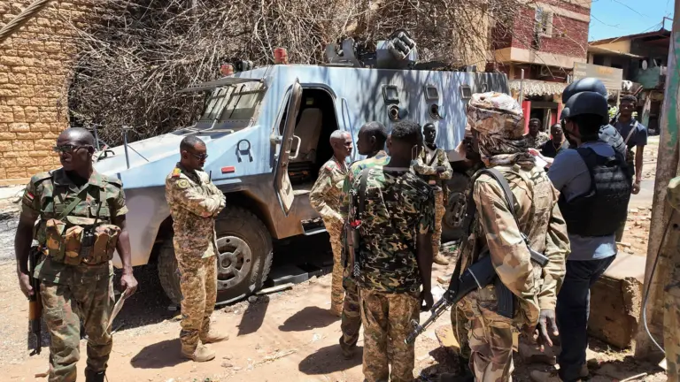 السودان: انشقاق جديد داخل الدعم السريع