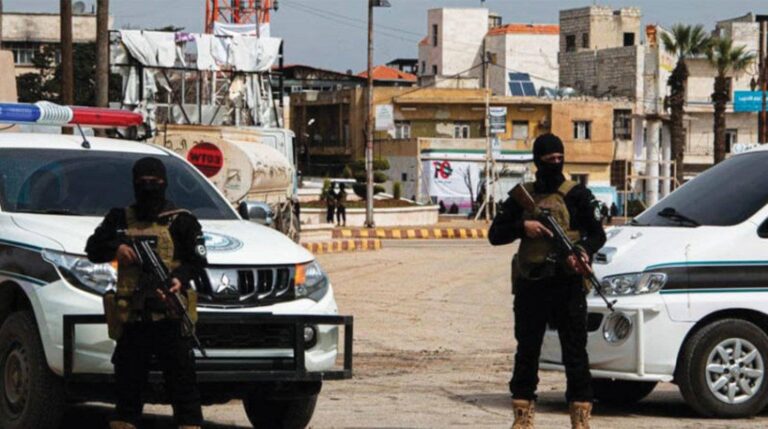 سوريا : إحالة محقق شرطة للنيابة بعد ثبوت ضربه شابا توفي أثناء احتجازه