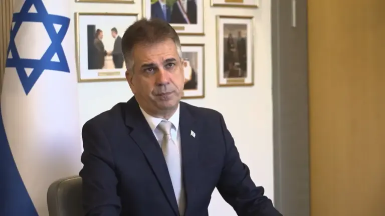 إيلي كوهين : لا يوجد أي اتفاق بشأن وقف ضرباتنا على غزة
