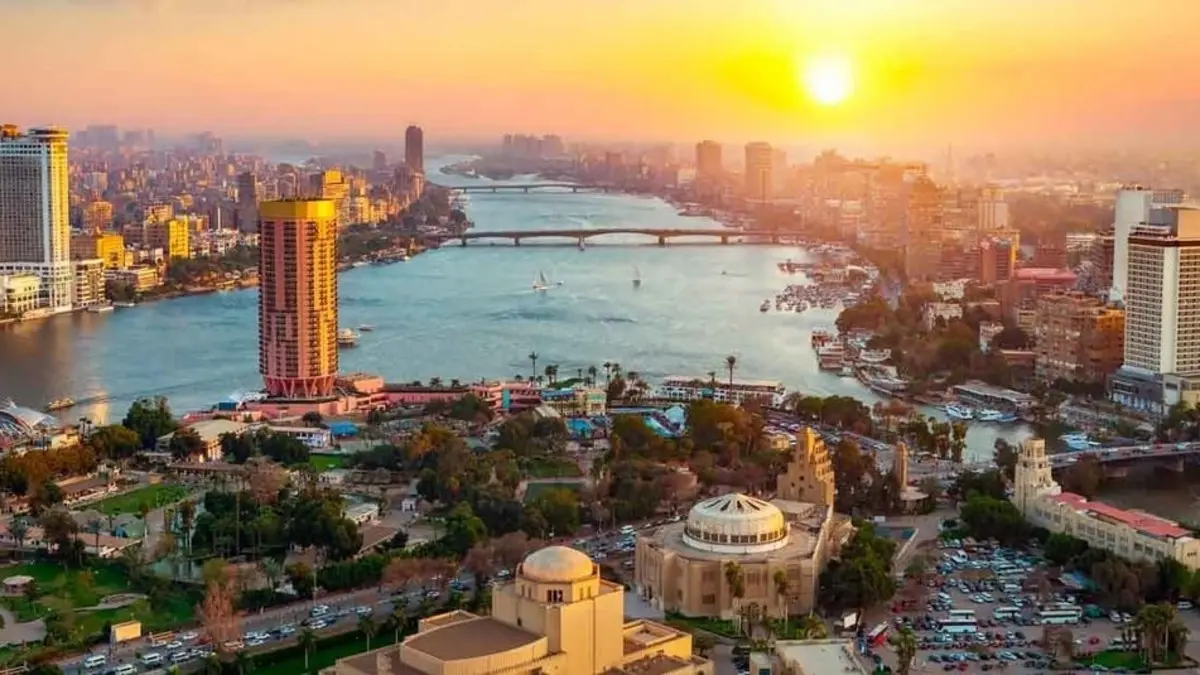 زلزال بقوة 5.9 يضرب مصر