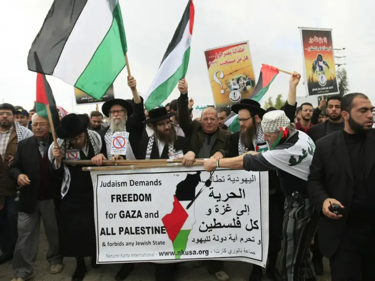 إسرائيل تلغي تصاريح دخول يهود أمريكيين داعمين لفلسطين