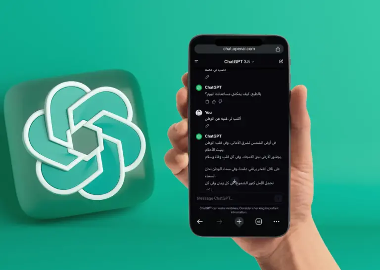 ميزة ملصقات شات جي بي تي تصل إلى واتساب