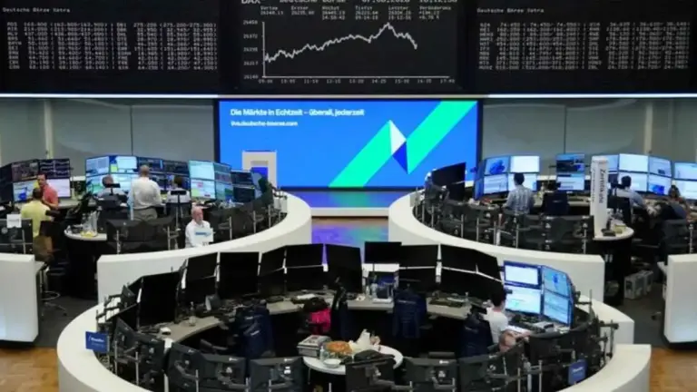 النفط يضغط على أسواق أوروبا ..ونوفارتس تهبط 8.8%