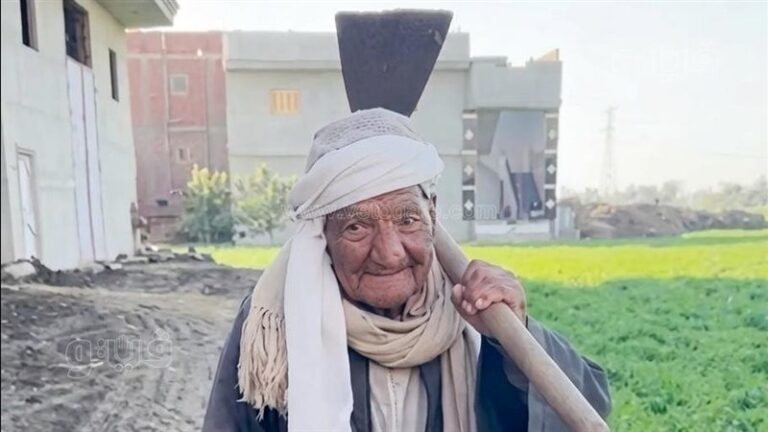 وفاة أكبر معمر في مصر عن 118 عاماً