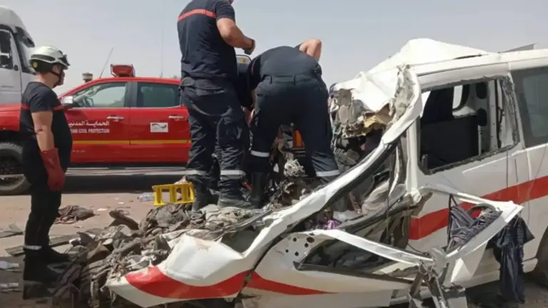 تونس.. إحصائية صادمة حول ضحايا حوادث المرور