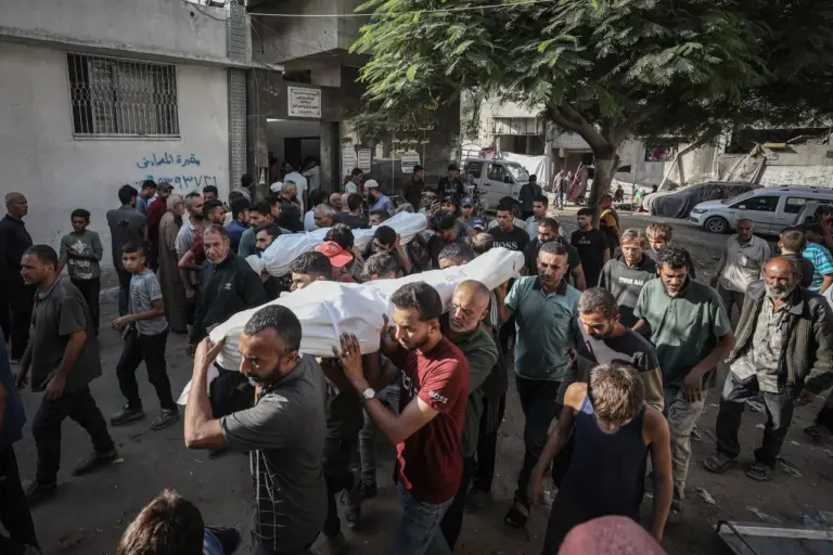 حصيلة شهداء الحرب على غزة ترتفع إلى 73,389