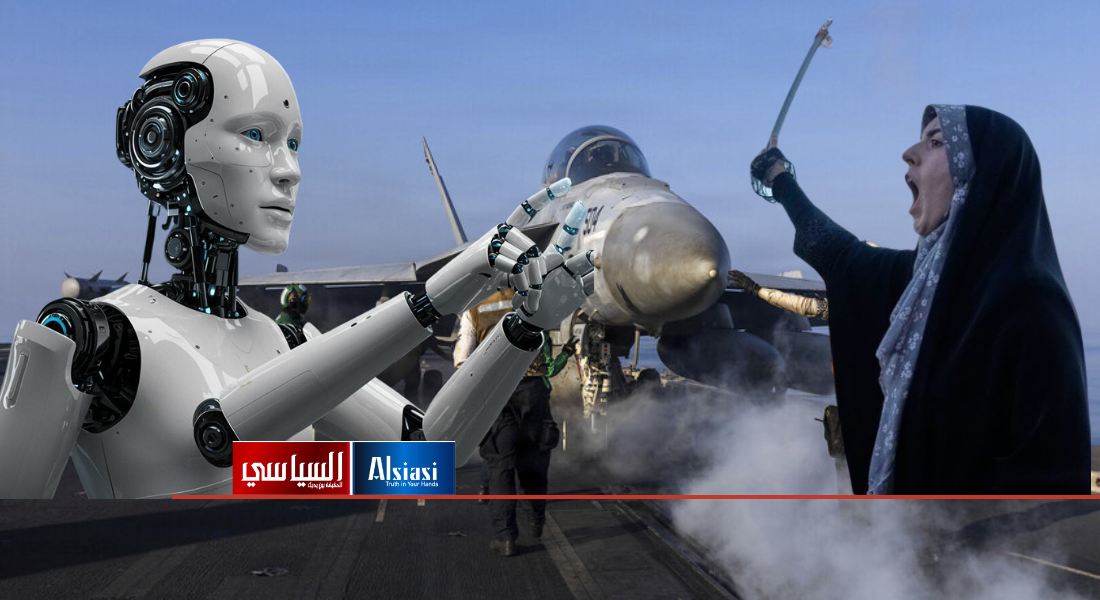 التكنولوجيا والذكاء الاصطناعي تحسم المعارك الحربية والدعائية لصالح اميركا