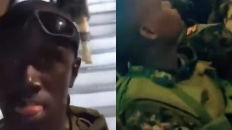 جنود أوغنديون : غزة نحن قادمون – شاهد