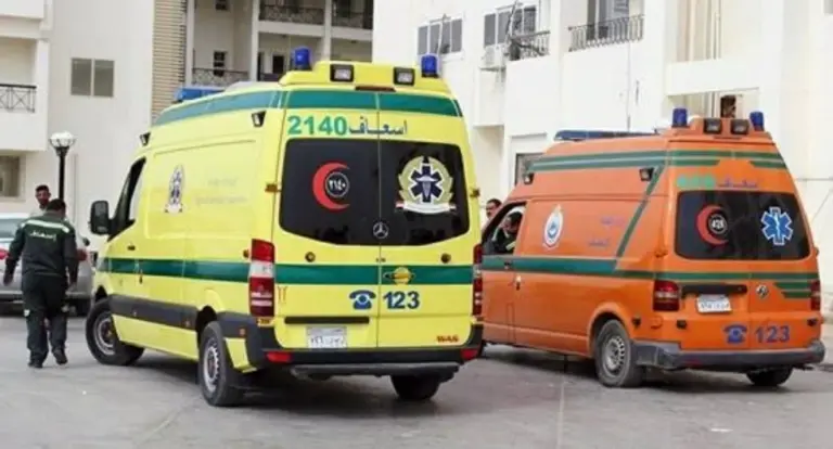 مصر : محامٍ ينهي حياة والده بـ16 طعنة