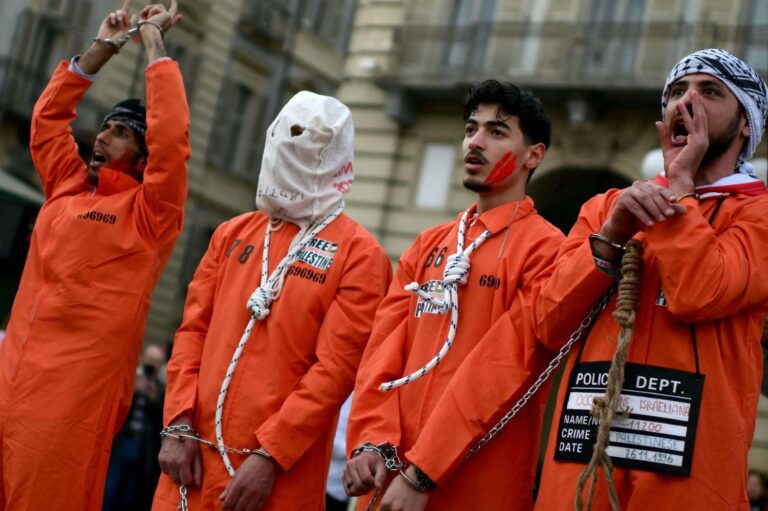 الاحتلال يجهّز غرفا لإعدام الأسرى الفلسطينيين