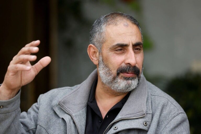 اسرائيل تغتال ابو رعد الخازم ايقونة المقاومة في جنين