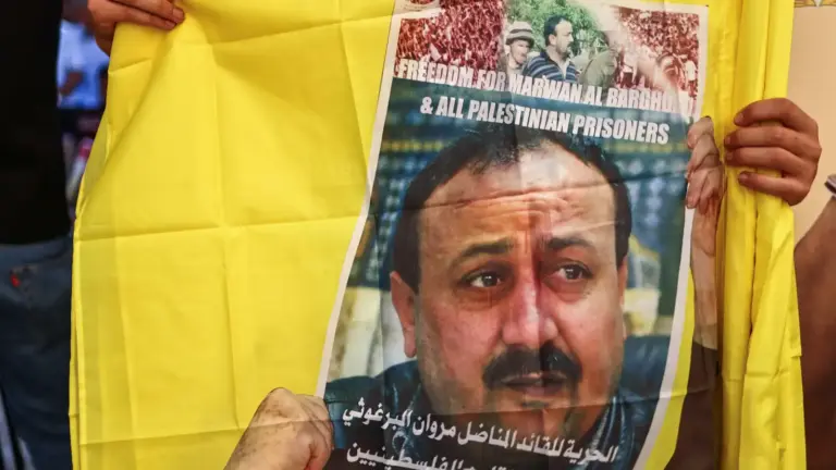 نجوم مارفل يضمون أصواتهم للمطالبين بالإفراج عن مروان البرغوثي