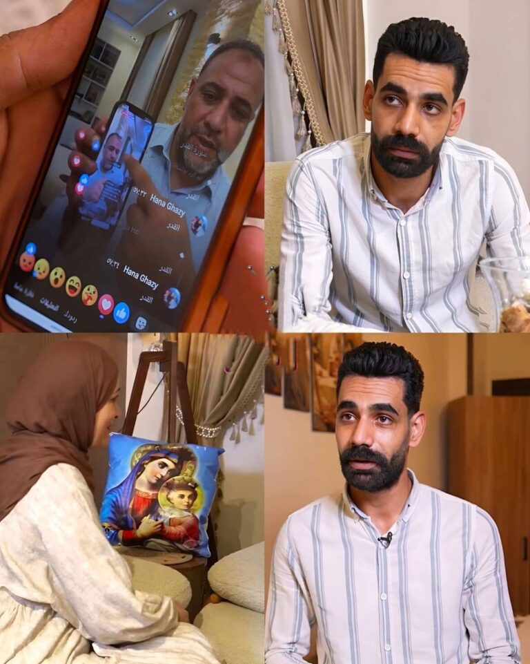 مسيحي يشارك في مسابقة قرآنية ويفوز برحلة عمرة