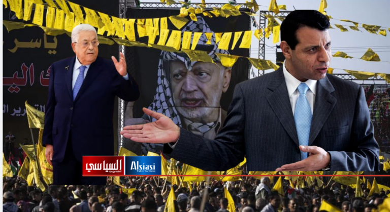 وفد حركة فتح يلتقي بقيادات من تيار الاصلاح في القاهرة