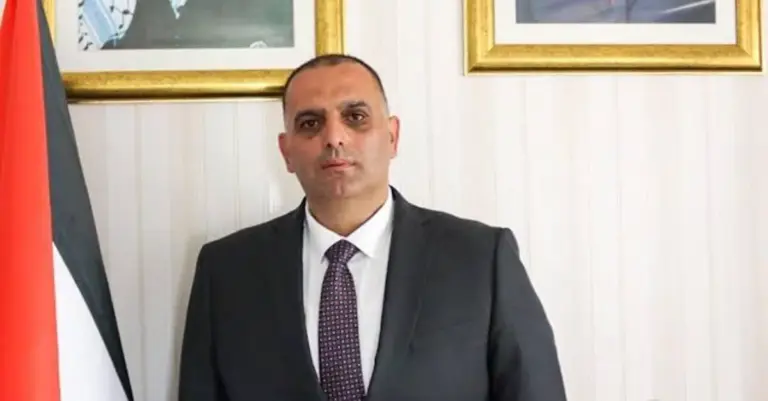 من بيت عزاء – اعتقال وزير شؤون القدس للمرة الثانية خلال أسبوع – شاهد