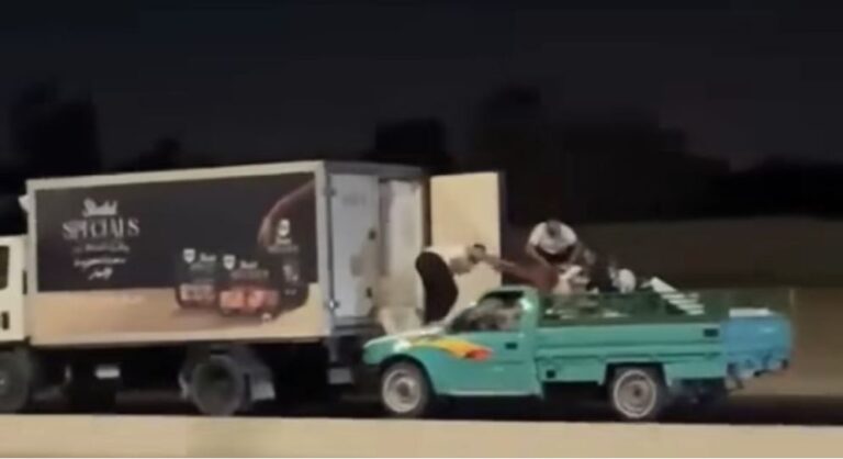 مصر: القبض على اصحاب فلم السرقة الهوليودي