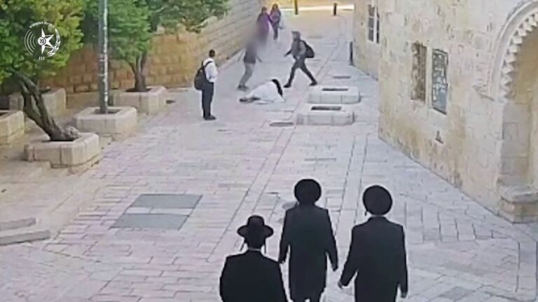 تبرئة إسرائيلي في قضية اعتداء على راهبة في القدس المحتلة